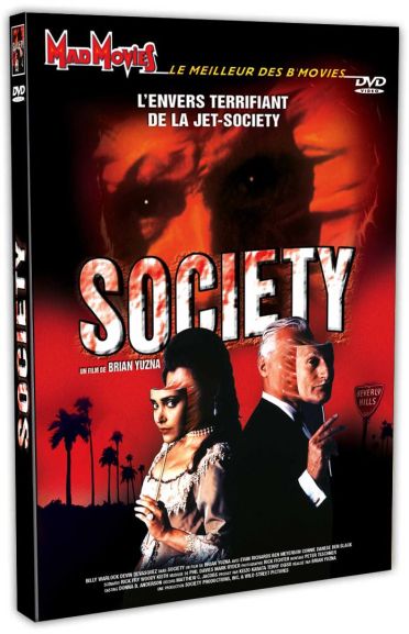 Society [DVD]