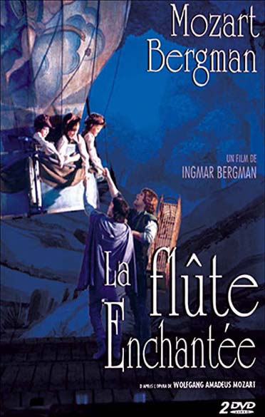 La flute enchantée [DVD]