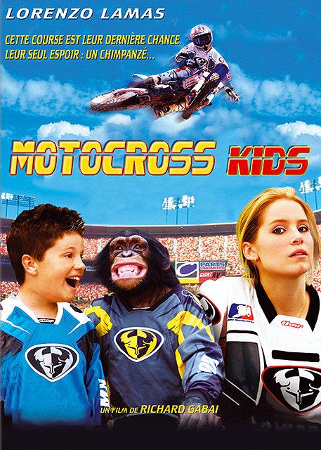 Motocross Kids [DVD]