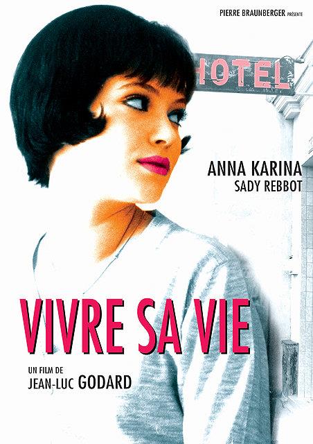 Vivre sa vie [DVD]