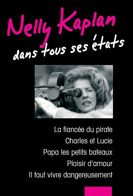 Nelly Kaplan dans tous ses états - Coffret [DVD]