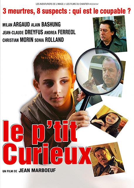 Le P'tit curieux [DVD]