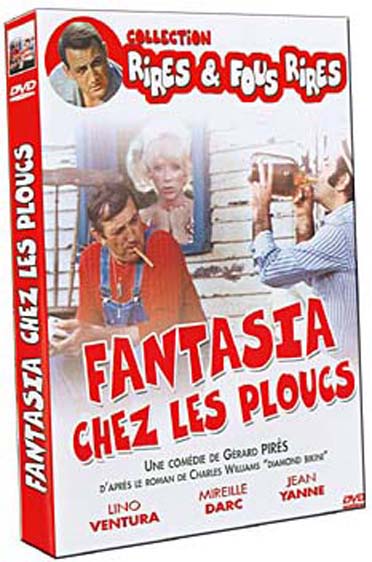 Fantasia chez les ploucs [DVD] - flash vidéo