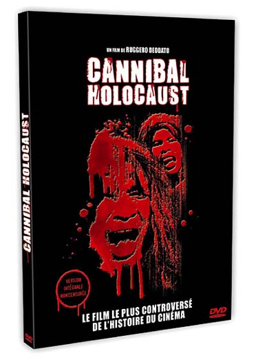 Cannibal holocaust [DVD]