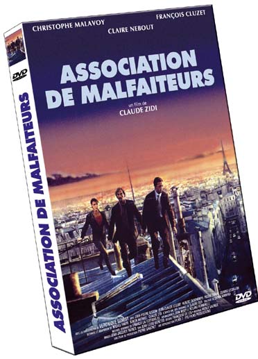 Association de malfaiteurs [DVD]