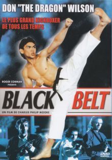 Blackbelt [DVD]