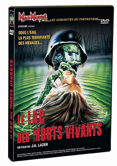 Le Lac des morts-vivants [DVD]