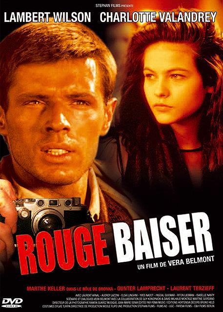 Rouge baiser [DVD] - flash vidéo