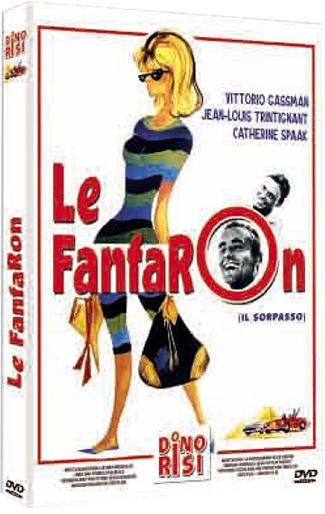 Le Fanfaron [DVD]