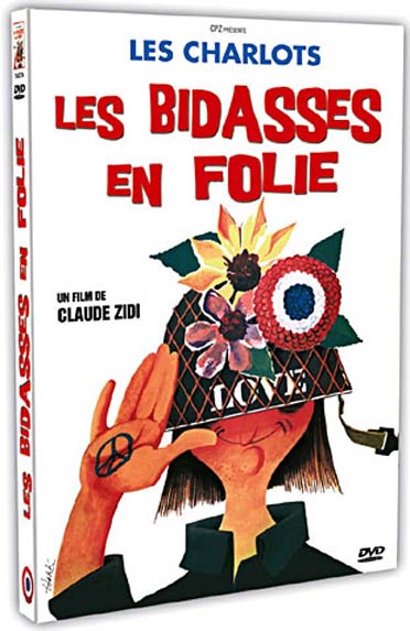 Les Bidasses en folie [DVD]