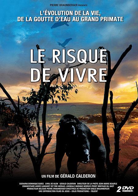 Gérald Calderon - Le risque de vivre + Bestiaire d'amour [DVD]