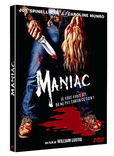 Maniac [DVD]