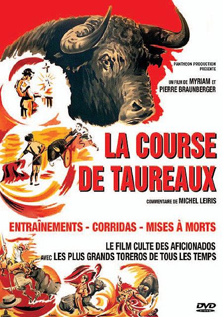 La Course de taureaux [DVD]