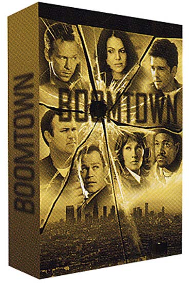 Boomtown - Saisons 1 & 2 [DVD]