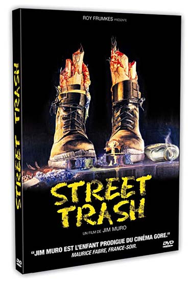 Street Trash [DVD]