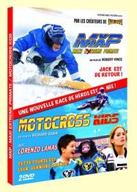 MXP : Maxi eXtreme Primate + Motocross Kids [DVD]