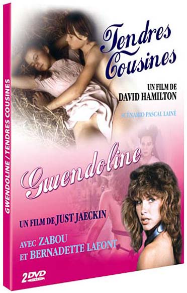 Tendres cousines + Gwendoline [DVD]