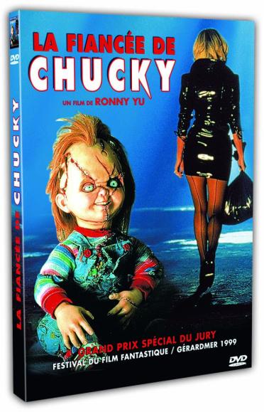 La Fiancée de Chucky [DVD]