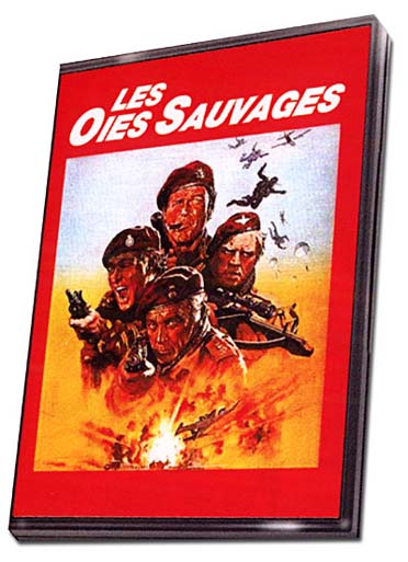 Les Oies sauvages [DVD]