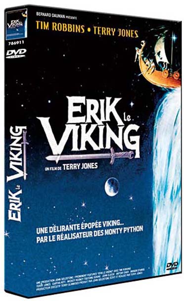 Erik le Viking [DVD]