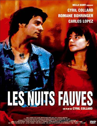 Les nuits fauves [DVD]
