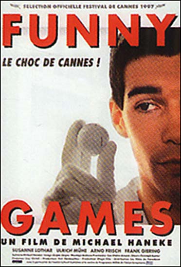 Funny Games [DVD]