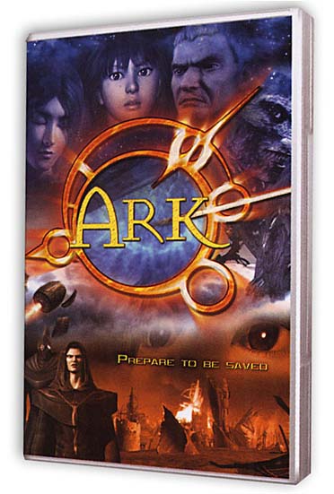 Ark [DVD]