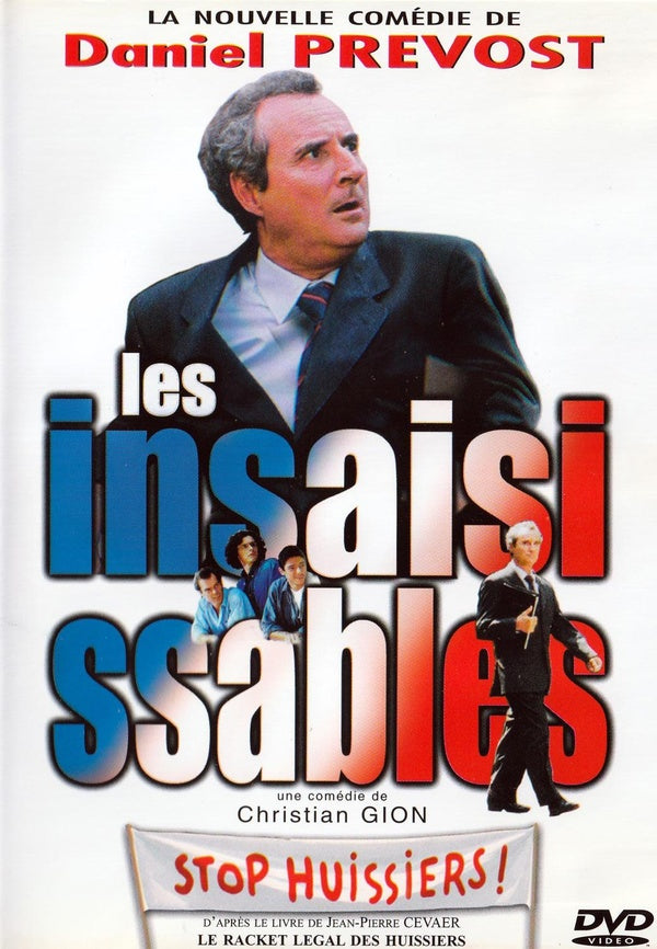 Les insaisissables [DVD] - flash vidéo
