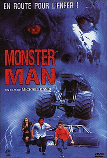 Monster Man [DVD]