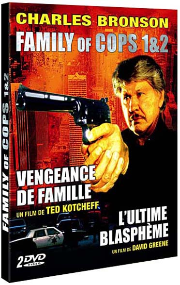 Family of Cops 1 + 2 [DVD]