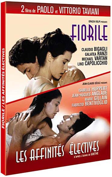 Fiorile + Les affinités électives [DVD]