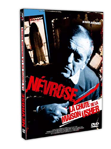La chûte de la maison Usher [DVD]