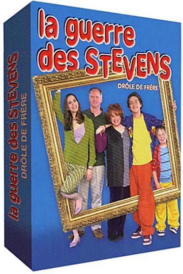 La Guerre des Stevens (Drôle de frère) - Saison 1 [DVD]
