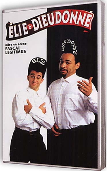 Élie & Dieudonné [DVD]