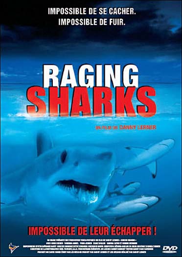 Raging Sharks [DVD]