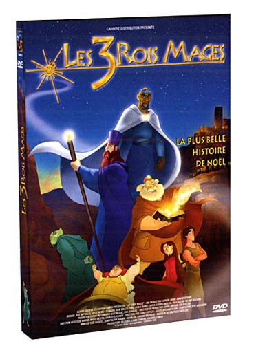 Les 3 rois mages [DVD]