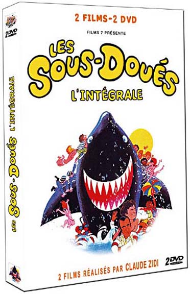 Les Sous-doués passent le Bac + Les sous-doués en vacances [DVD]