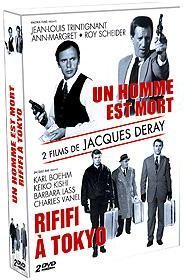 Un Homme est mort + Rififi à Tokyo [DVD]