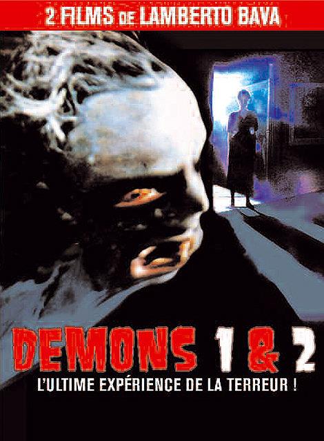 Démons 1 & 2 [DVD]