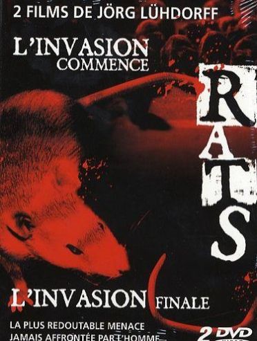 Rats - L'invasion commence + Rats 2 - L'invasion finale [DVD]