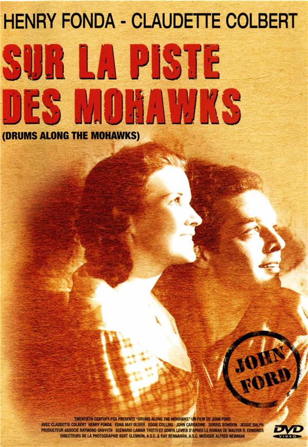 Sur la piste des Mohawks [DVD]