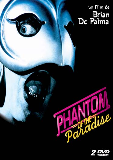 Phantom of the Paradise [DVD]