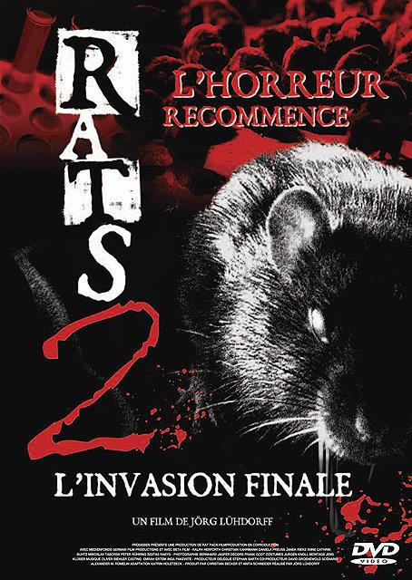 Rats 2 - L'invasion finale [DVD]