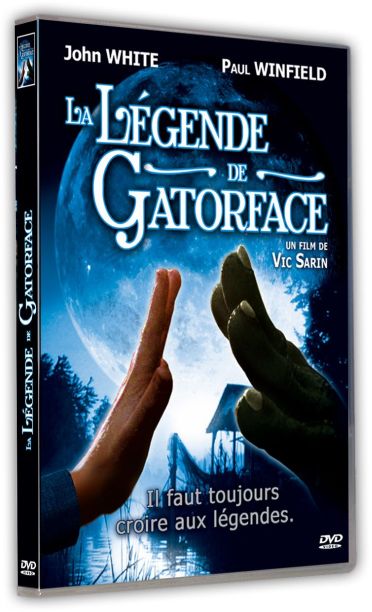 La Légende de Gatorface [DVD]