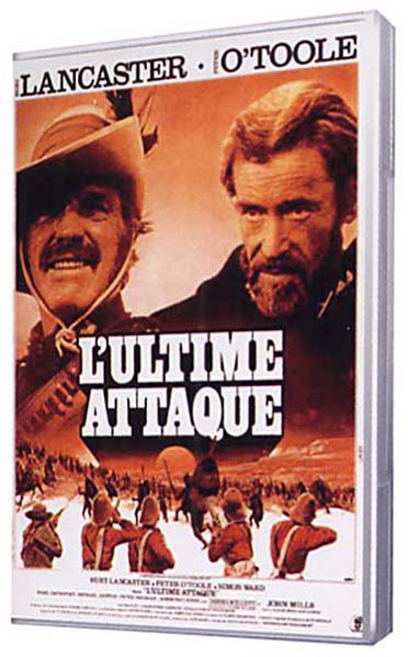 L'Ultime attaque [DVD]