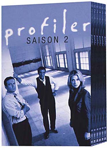 Profiler - Saison 2 [DVD]