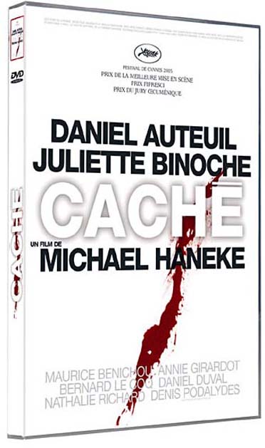 Cache [DVD]