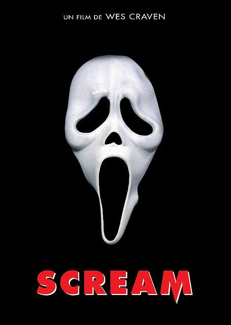 Scream [DVD]