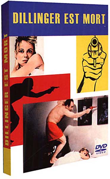 Dilinger est mort [DVD]