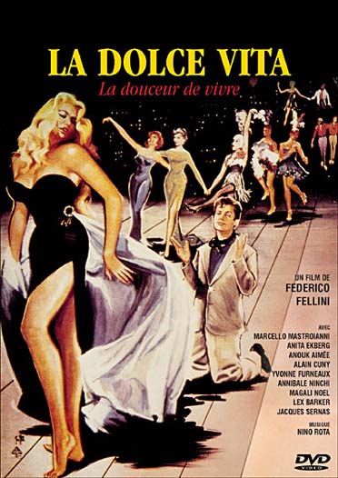 La Dolce Vita [DVD]
